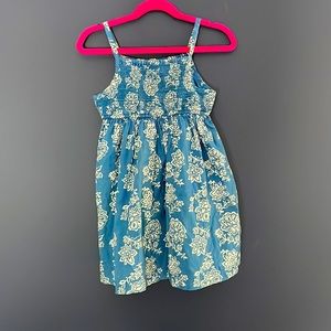 Girls Dress Size 5T